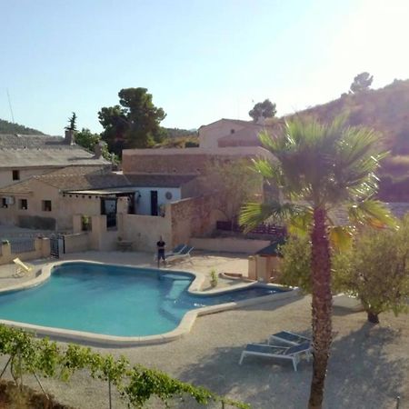 Finca Guillermo Murcia Canada del Trigo Dış mekan fotoğraf